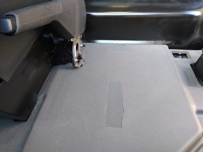 VW Crafter/MAN TGE Double Seat Base Delete Plates (2017+) - Image 5