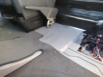 VW Crafter/MAN TGE Double Seat Base Delete Plates (2017+) - Image 6