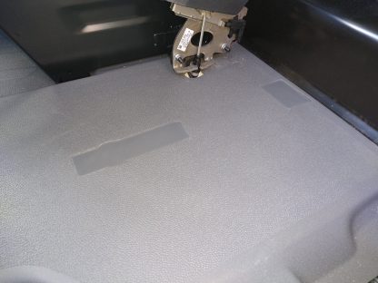 VW Crafter/MAN TGE Double Seat Base Delete Plates (2017+) - Image 3