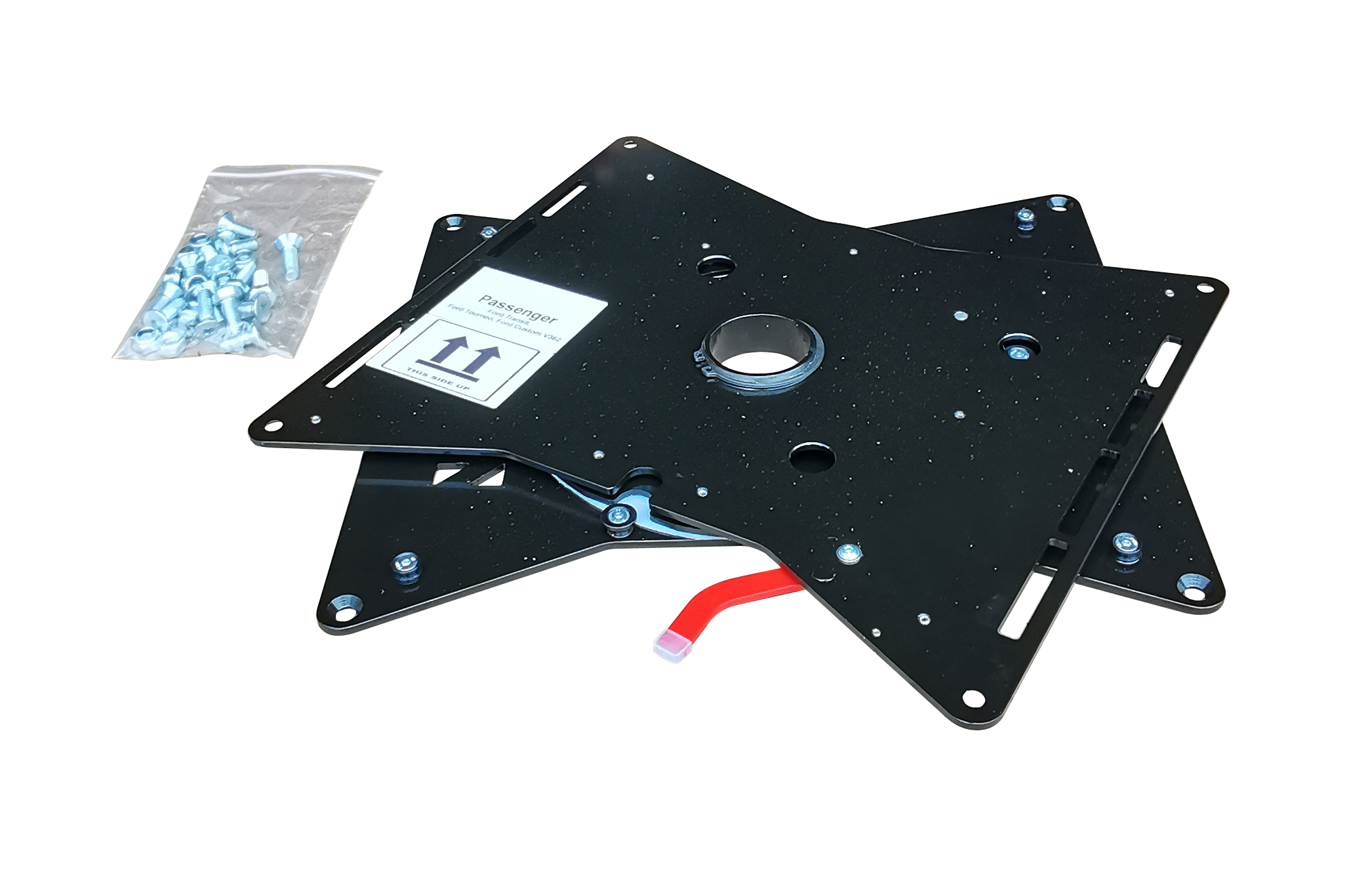 Ford Transit MK8/Custom V362 Seat Swivel Base Passenger