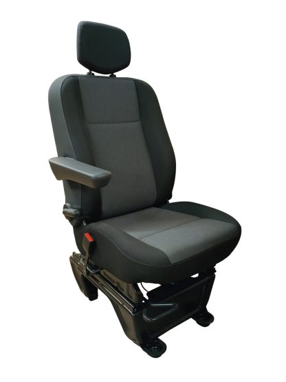 Renault Master/Interstar/NV400 MK3 Original Equipment Single Passenger Seat - 2010 Onwards